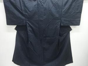 ひげ紬男物着物